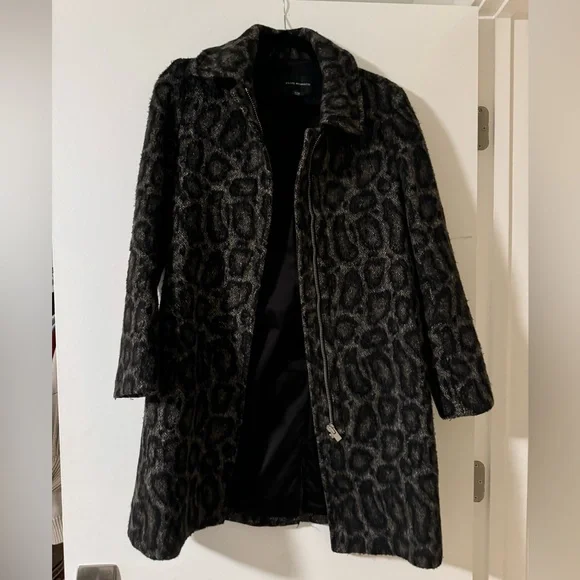 Club Monaco Linettah Coat, Small - Picture 2 of 4